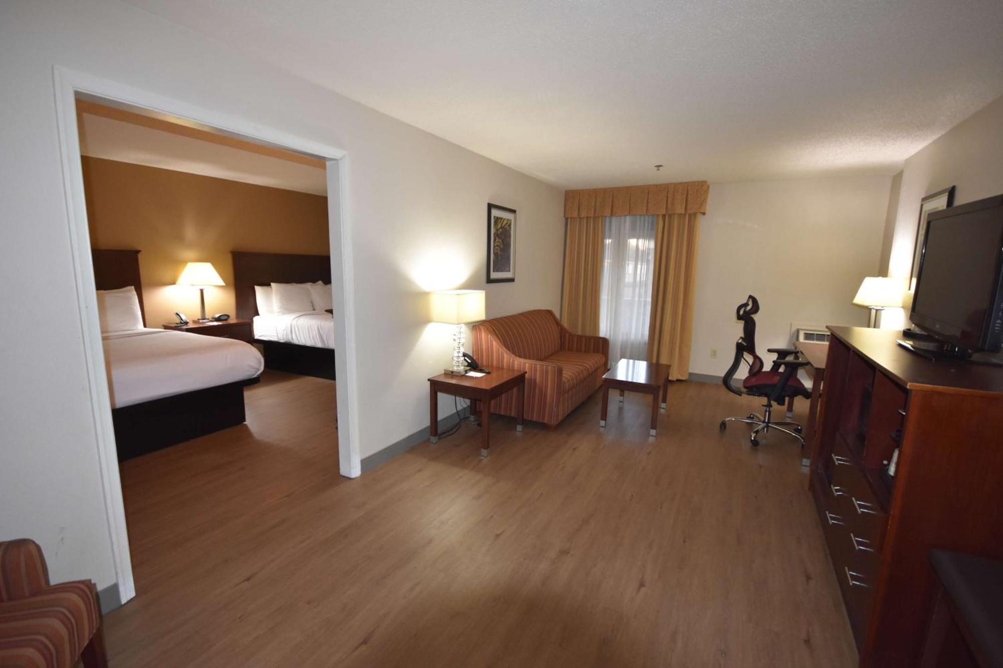 Best Western Plus Governor'S Inn Richmond Midlothian Exterior foto