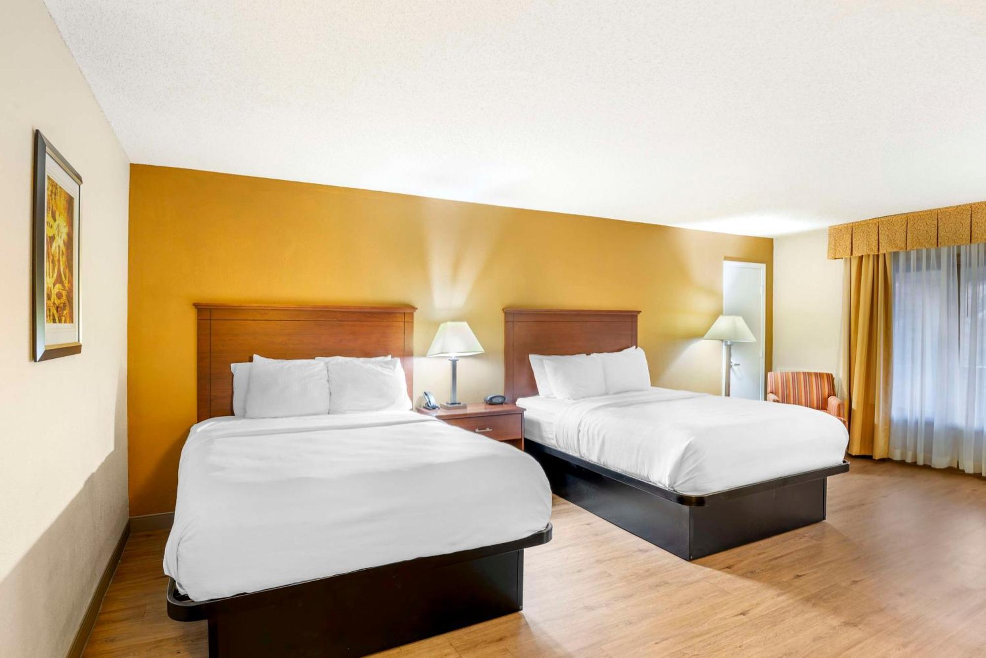 Best Western Plus Governor'S Inn Richmond Midlothian Exterior foto