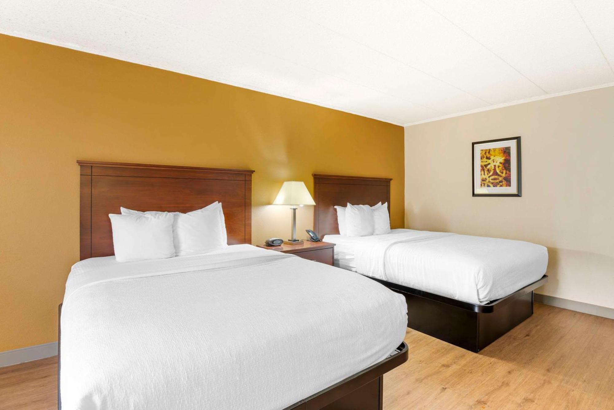 Best Western Plus Governor'S Inn Richmond Midlothian Exterior foto