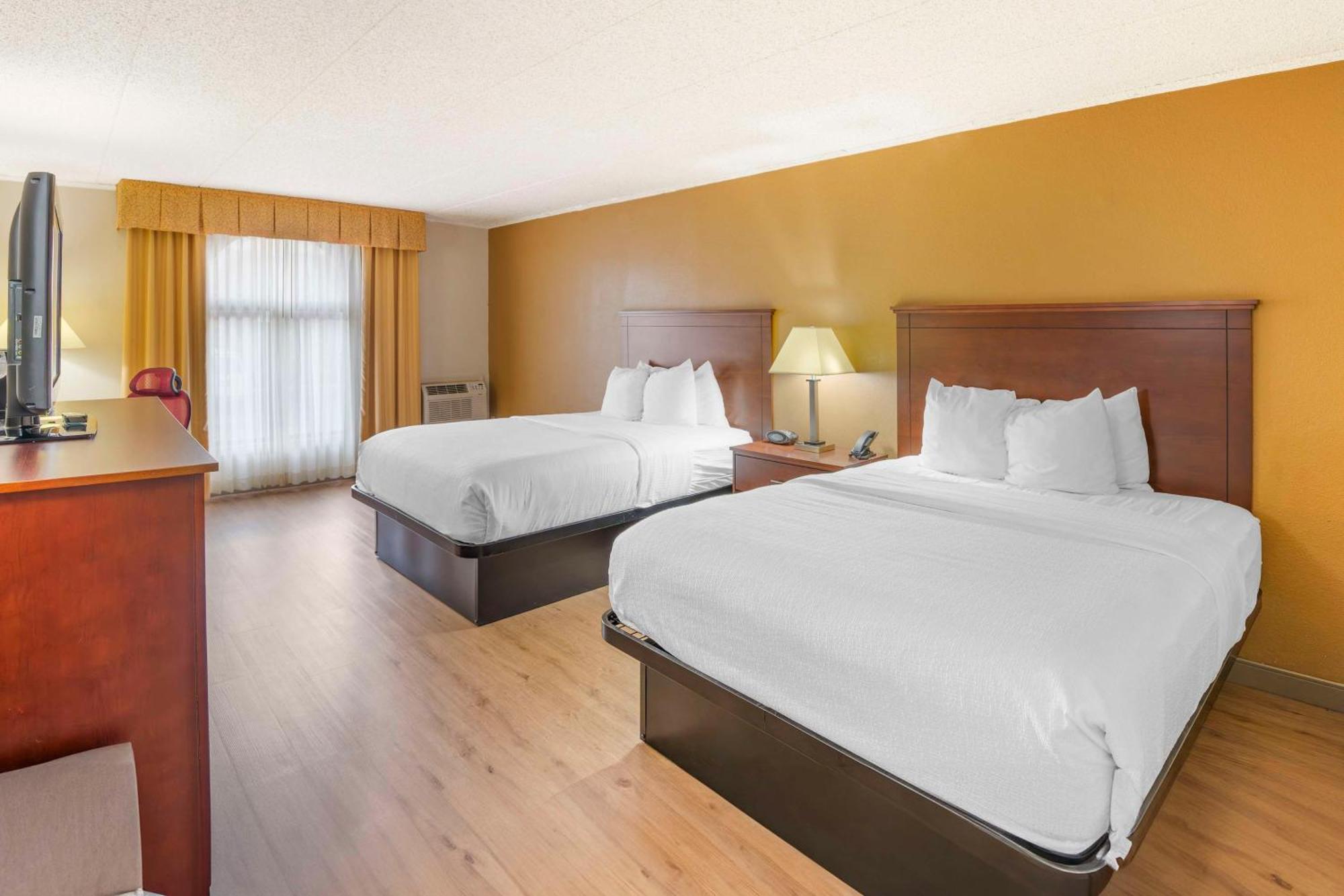 Best Western Plus Governor'S Inn Richmond Midlothian Exterior foto